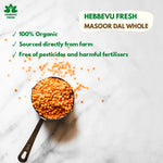 Masoor Dal Whole