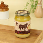 A2 Desi Gir Cow Ghee - 500 GM