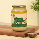 A2 Kankrej Cow Ghee - 500 GM