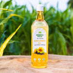 Wood Pressed Sunflower Oil